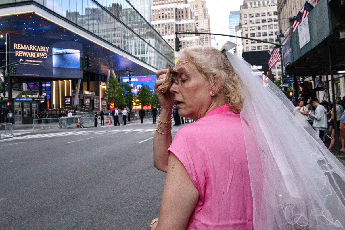 Estrellas del deporte y las artes, en la boda de Taylor Swift en Nueva York