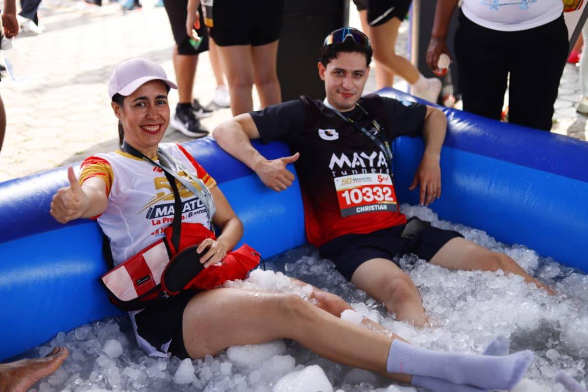 Figuras y curiosidades de la 50.ª Media Maratón La Prensa 2026