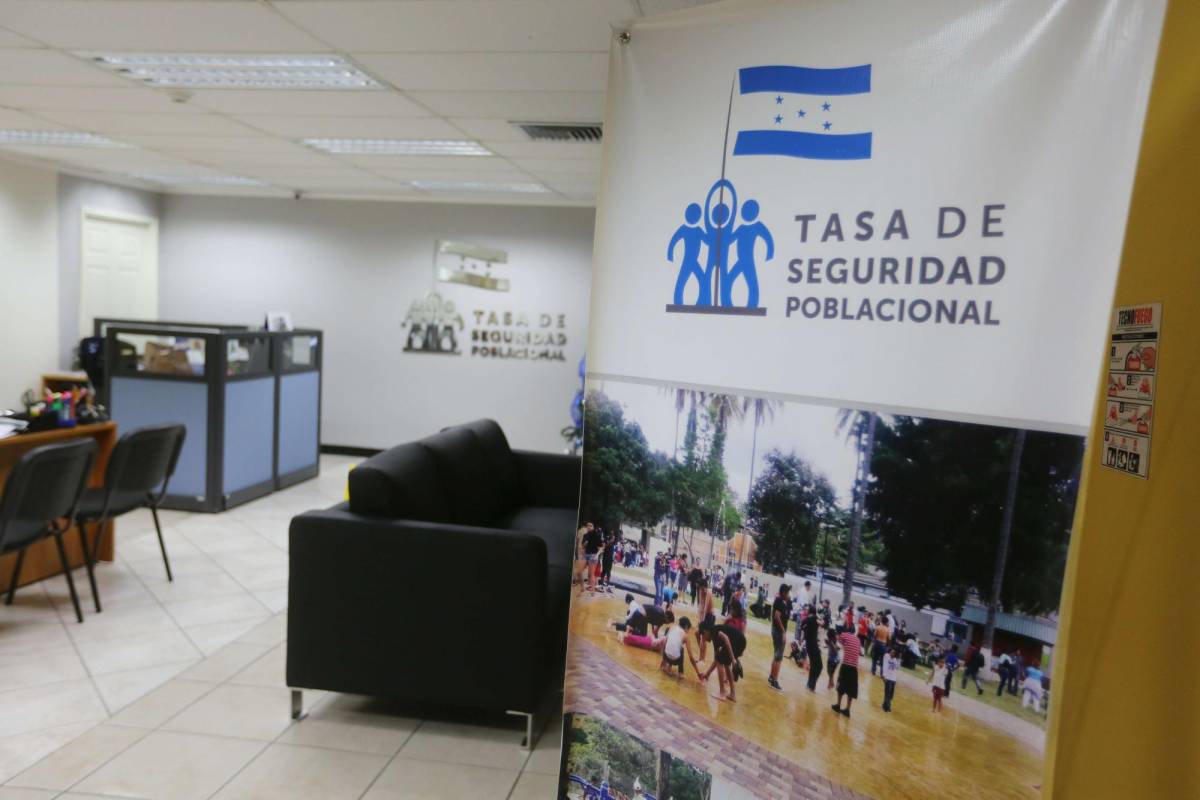 La continuación de la Tasa de Seguridad está en manos de la clase política.