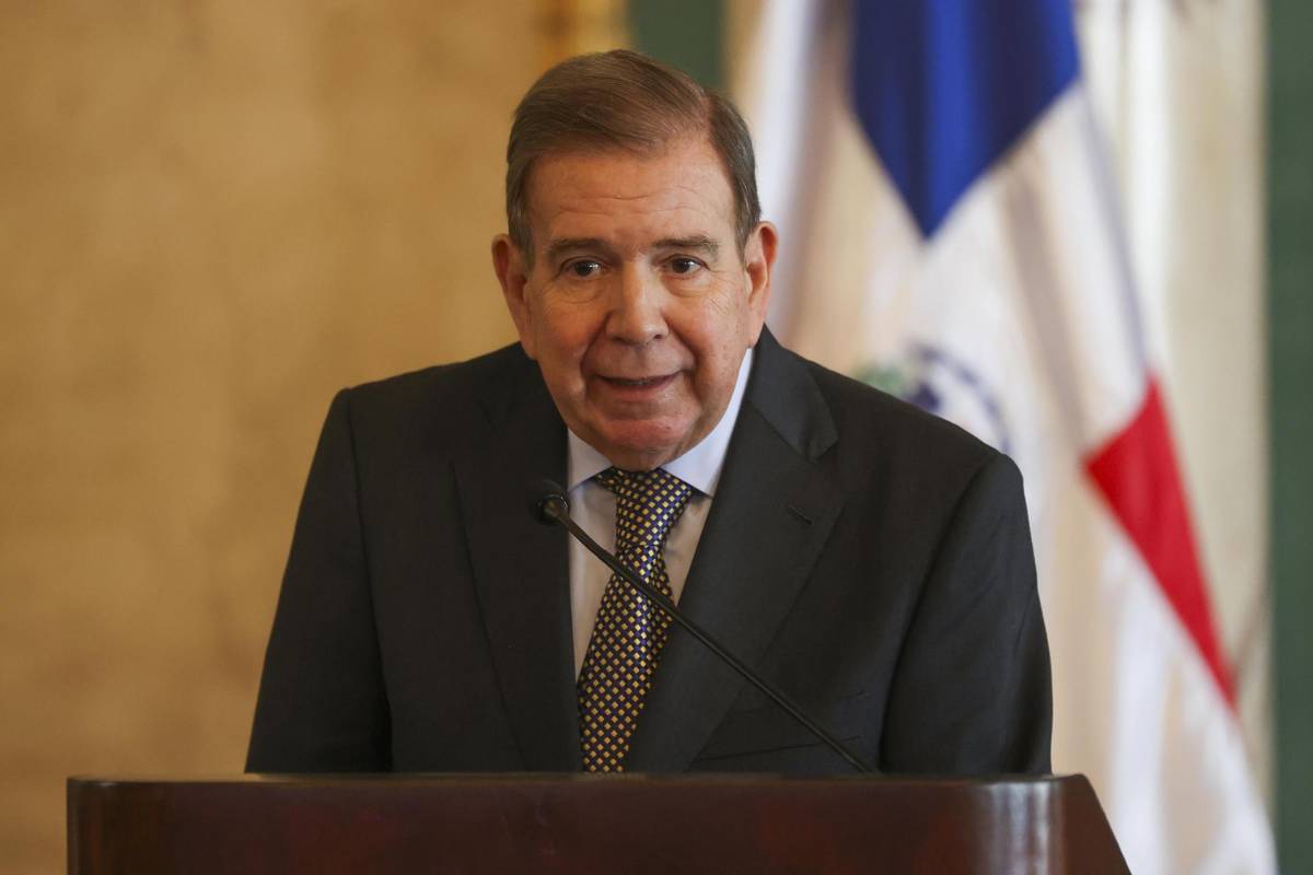 Edmundo González abandona República Dominicana; se desconoce su paradero