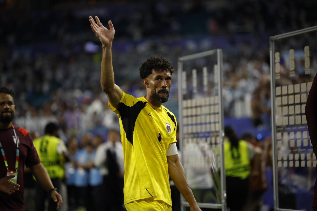 Argentina vs Cabo Verde: Messi rompió en llanto, pelea con compañero y lo que hizo con Vozinha