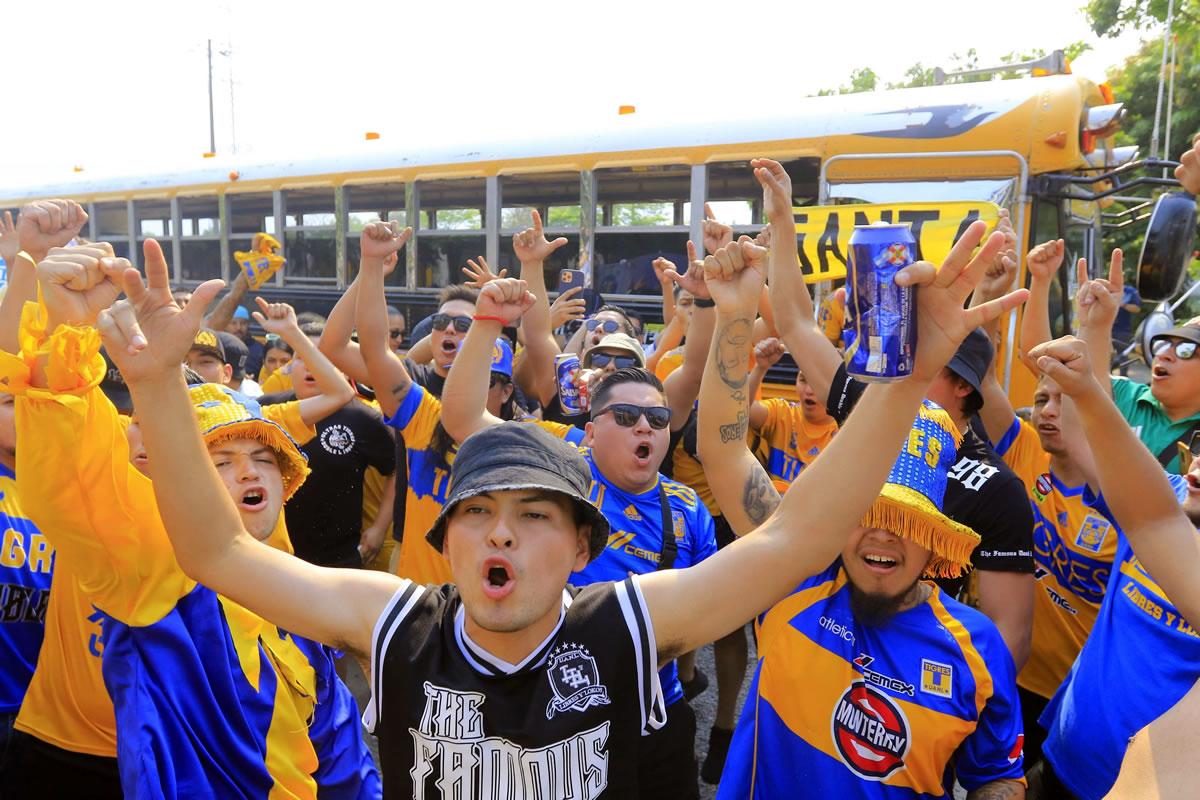 Así vivimos el minuto a minuto: Motagua 0-1 Tigres