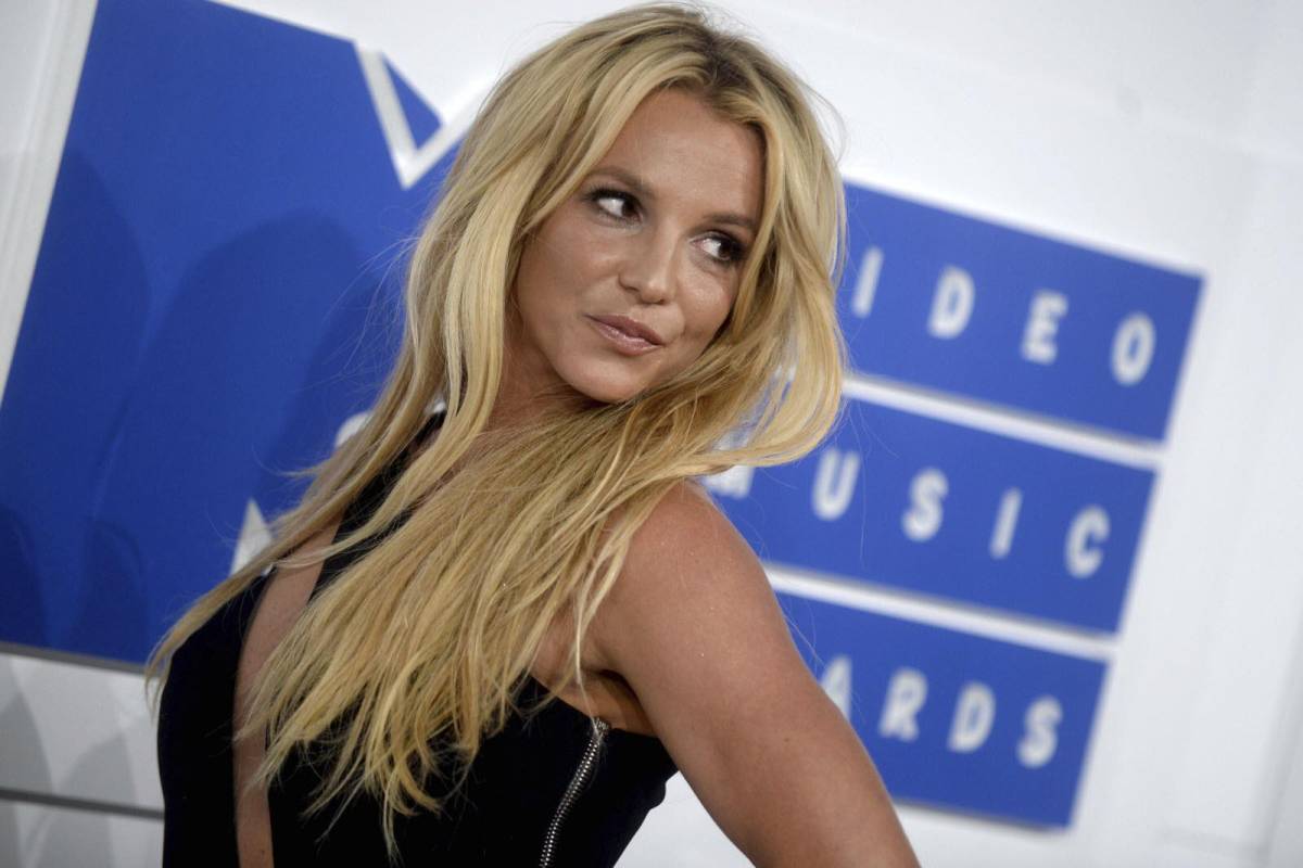 Así fue la audición de Britney para la película “The Notebook”