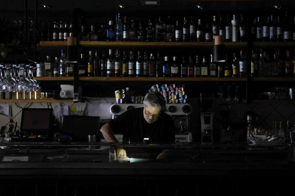 Así se vivió la noche del apagón masivo en España