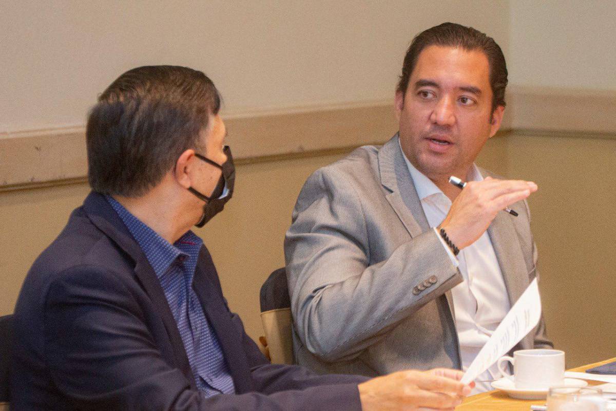 Héctor Zelaya dice que se debe cumplir el acuerdo sobre presidencia del CN