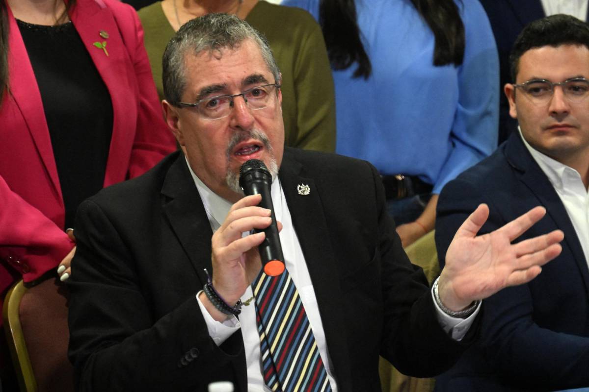 La CIDH alerta sobre “ruptura del orden constitucional” en Guatemala