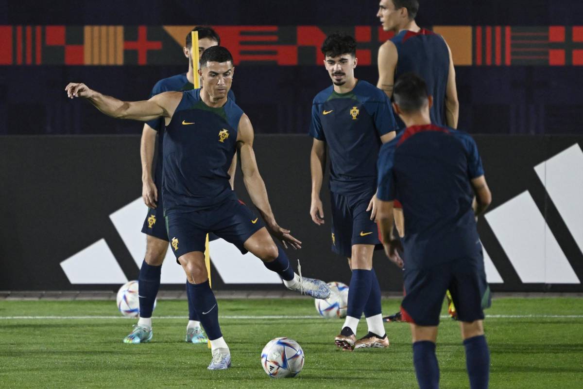 Cristiano Ronaldo en duda para jugar ante Corea del Sur
