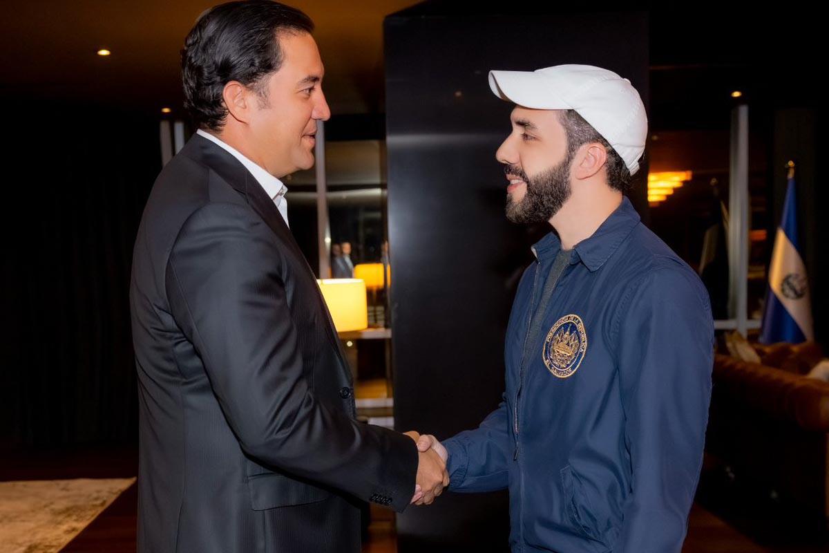 Xiomara Castro asistiría a toma de posesión de Nayib Bukele