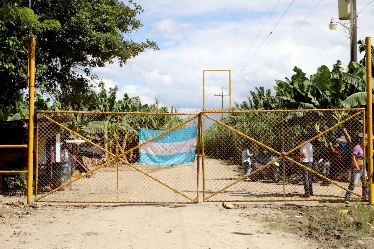 Sonaguera, Colón: Cerrarán Isletas por las invasiones