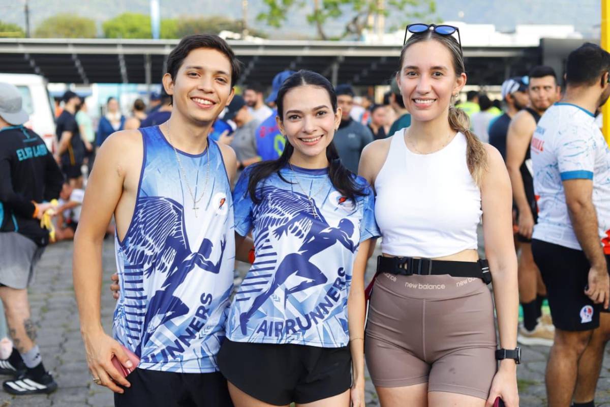 Euforia y buenas vibras: así se vivió el último bootcamp antes de Maratón La Prensa