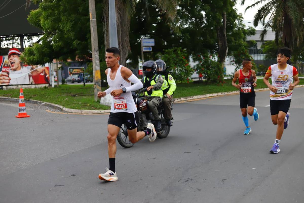 Los héroes detrás de la Media Maratón: servicio y seguridad en acción