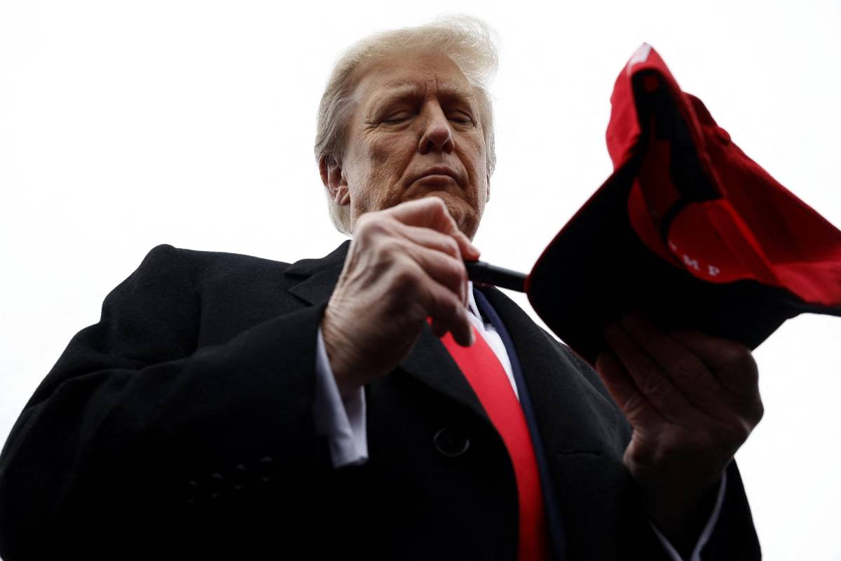 Trump gana las primarias republicanas de New Hampshire