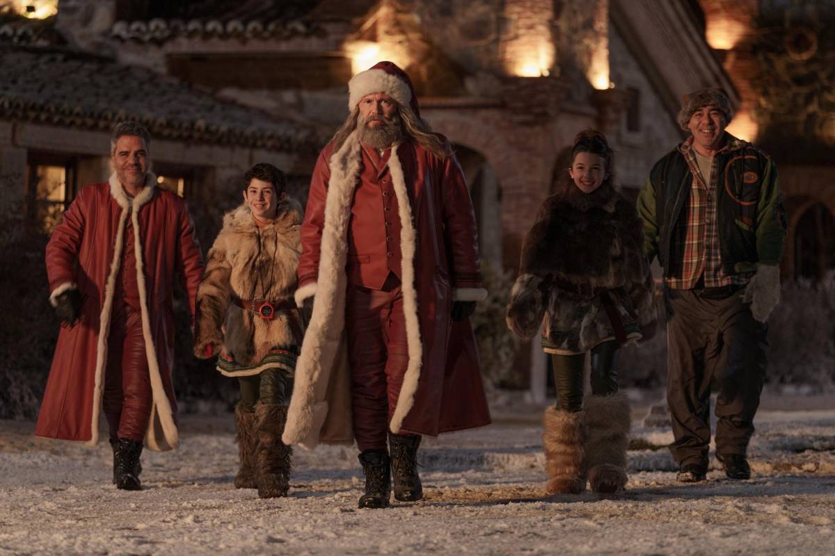 15 películas navideñas para ver en “Streaming”