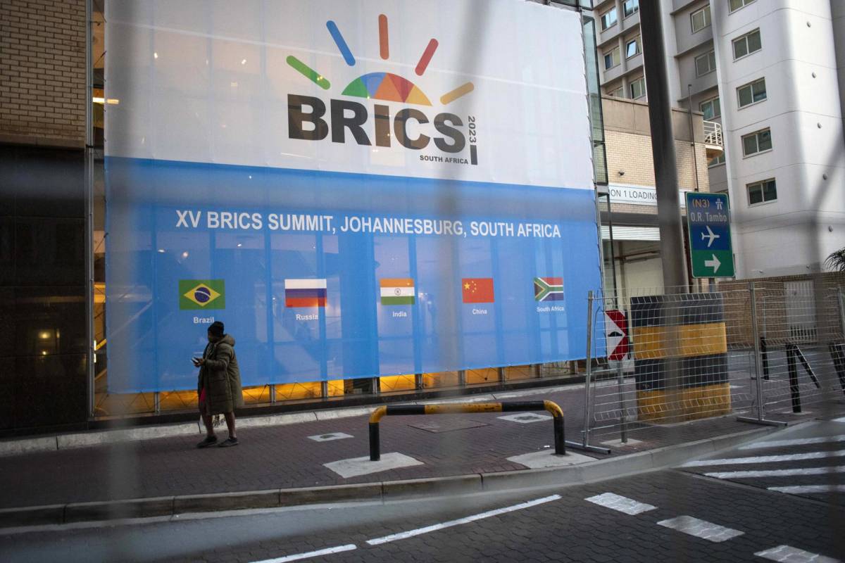 ¿Y Honduras? Los BRICS admiten a Argentina, Arabia Saudí, Egipto, Etiopía, Emiratos e Irán