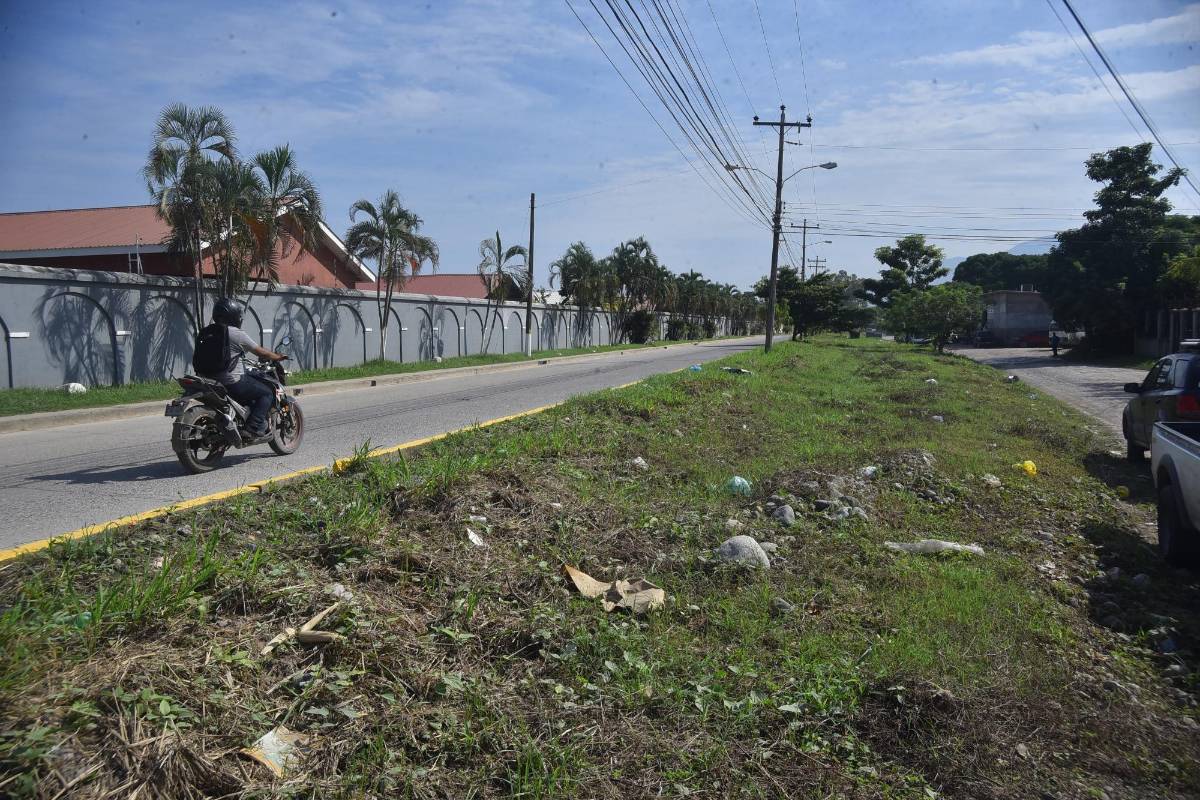 Cinco empresas están interesadas en ampliar el bulevar del este de La Ceiba