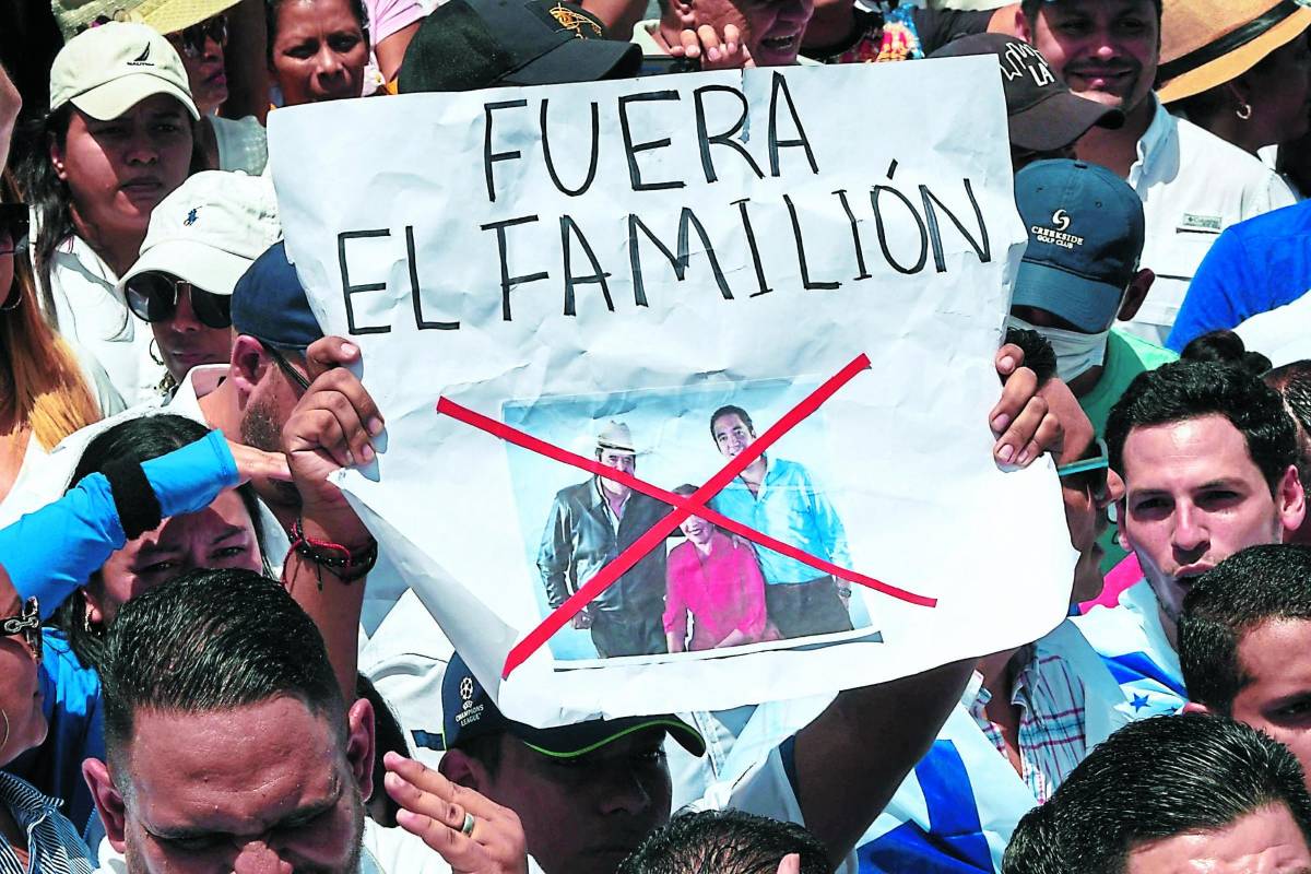 Xiomara Castro está desesperada y por eso ataca:BOC