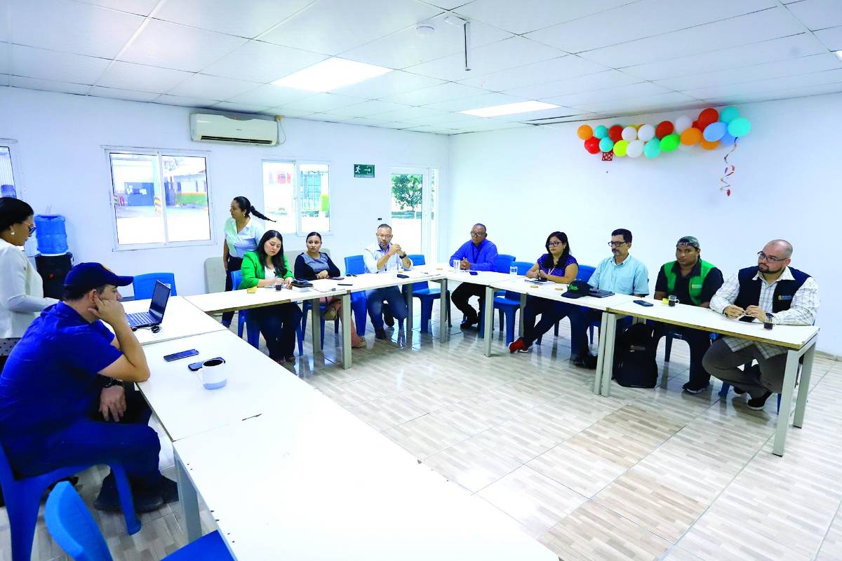 Sector salud, municipalidad, patronatos y empresas se unen a esta iniciativa.