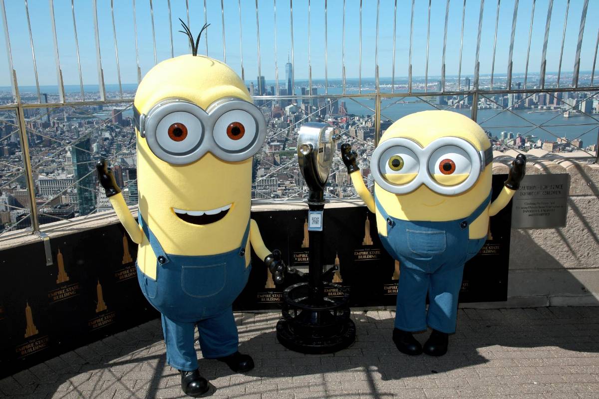 ‘Minions’ arrasa y recauda 127 millones de dólares en su estreno en Estados Unidos