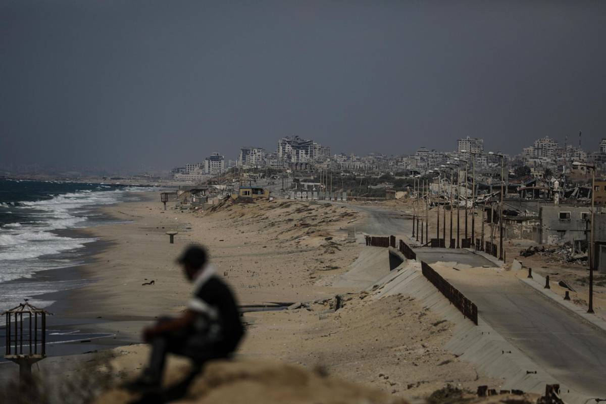 Ejército de Israel ataca a un convoy de la ONU en Gaza