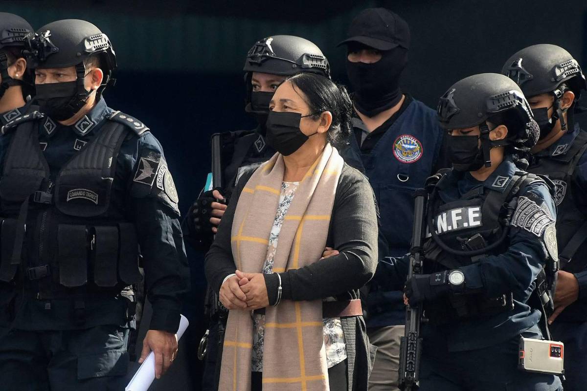 Herlinda Bobadilla podría aceptar cargos o declararse no culpable este 2 de agosto