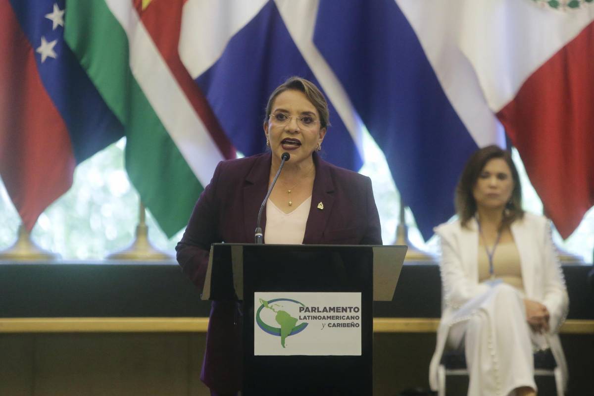 Xiomara Castro pide “diálogo” a EE.UU. sobre migración