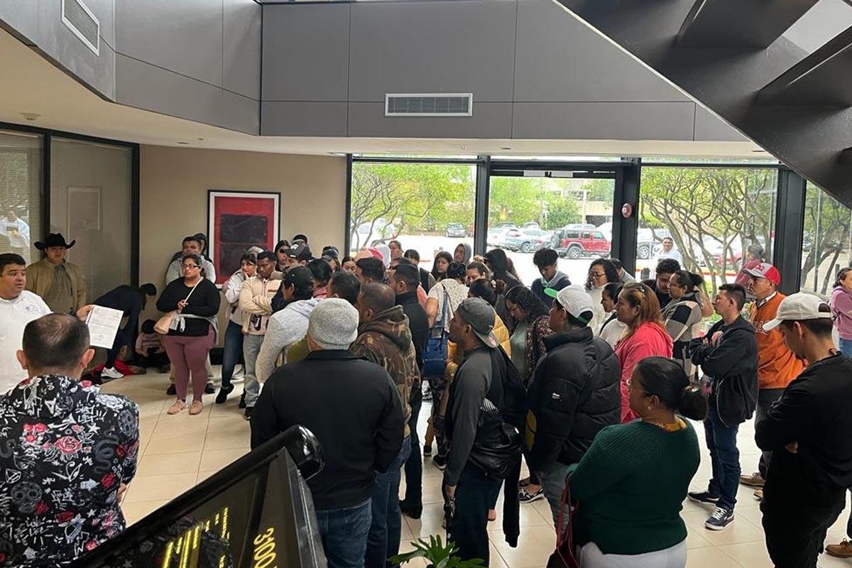 Honduras llama a su cónsul en Houston tras denuncias