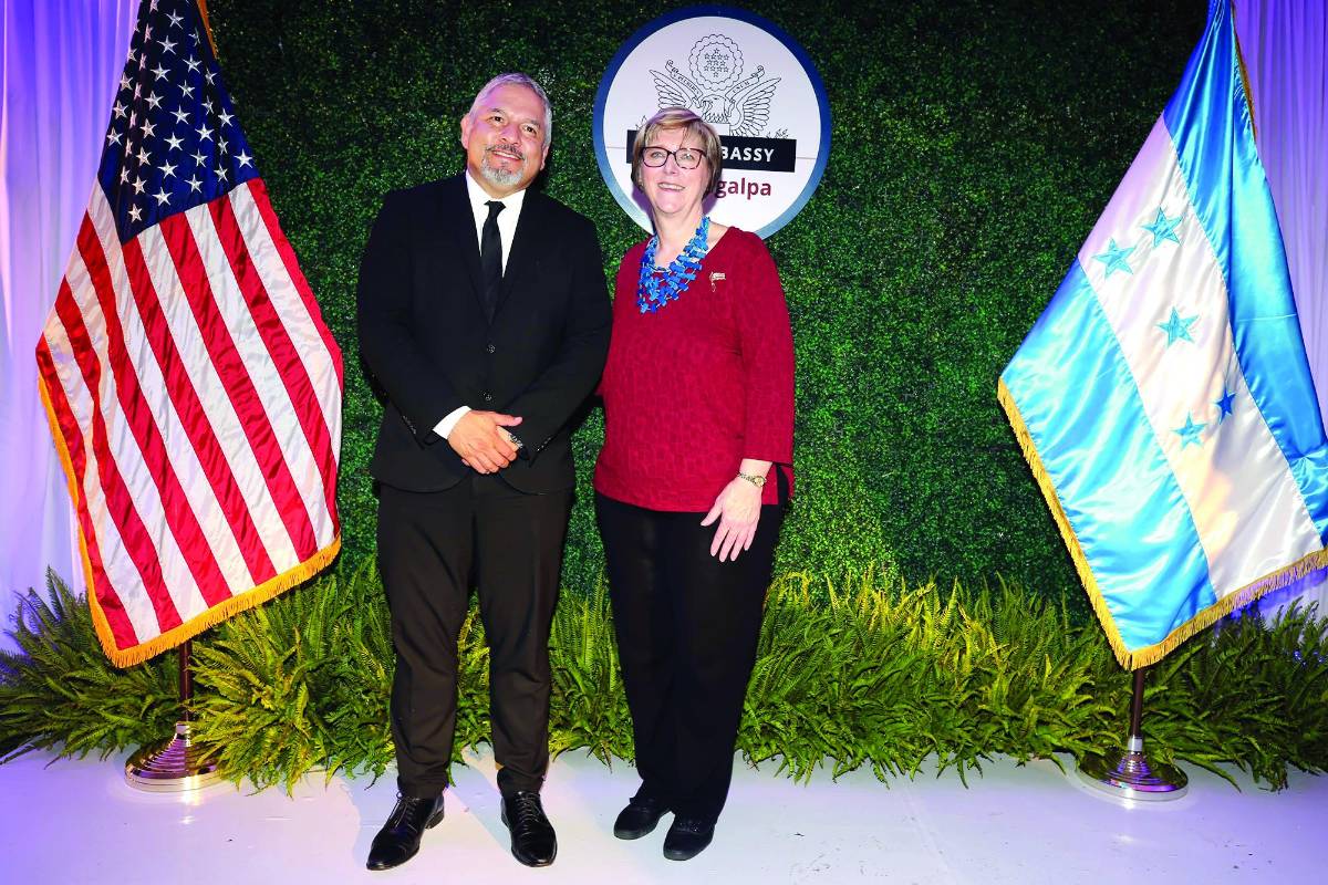 Celebran 247 aniversario de Independencia de EUA