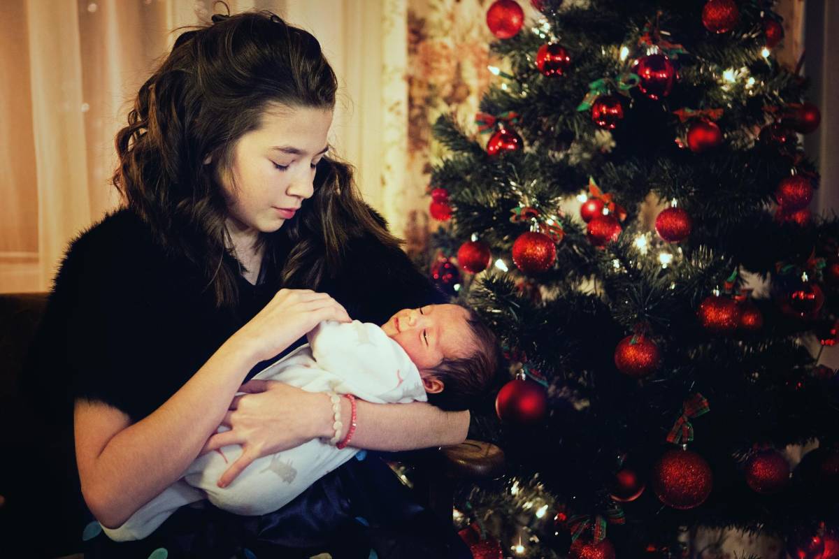 ¿Posparto en Navidad? estos son los cuidados que debe tener