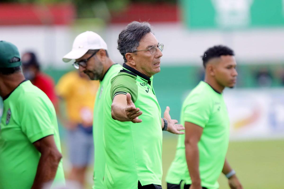 Salomón Nazar sumó apenas su tercera victoria del campeonato.