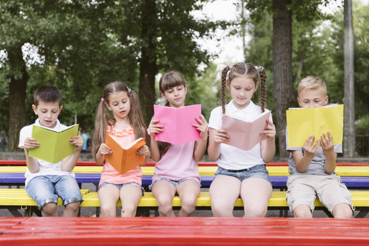 Cinco ideas para que los niños disfruten su tiempo libre