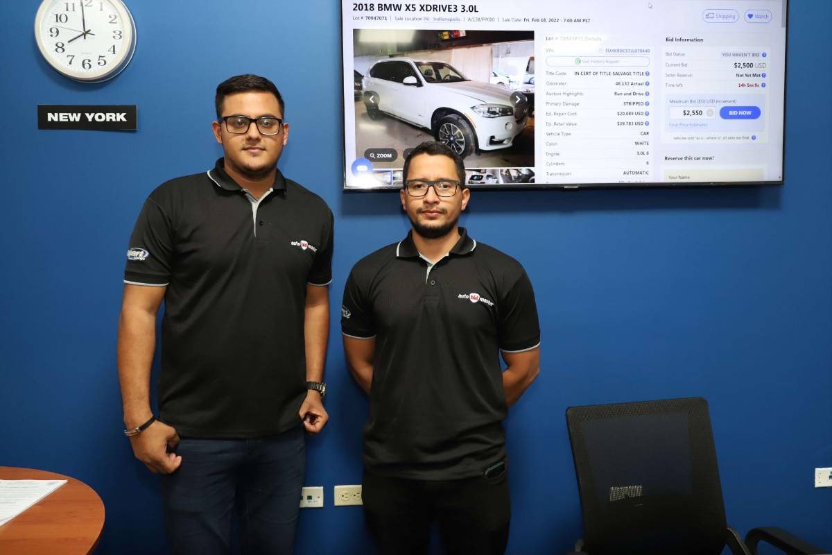 Coctel inagural de Copart Lounge