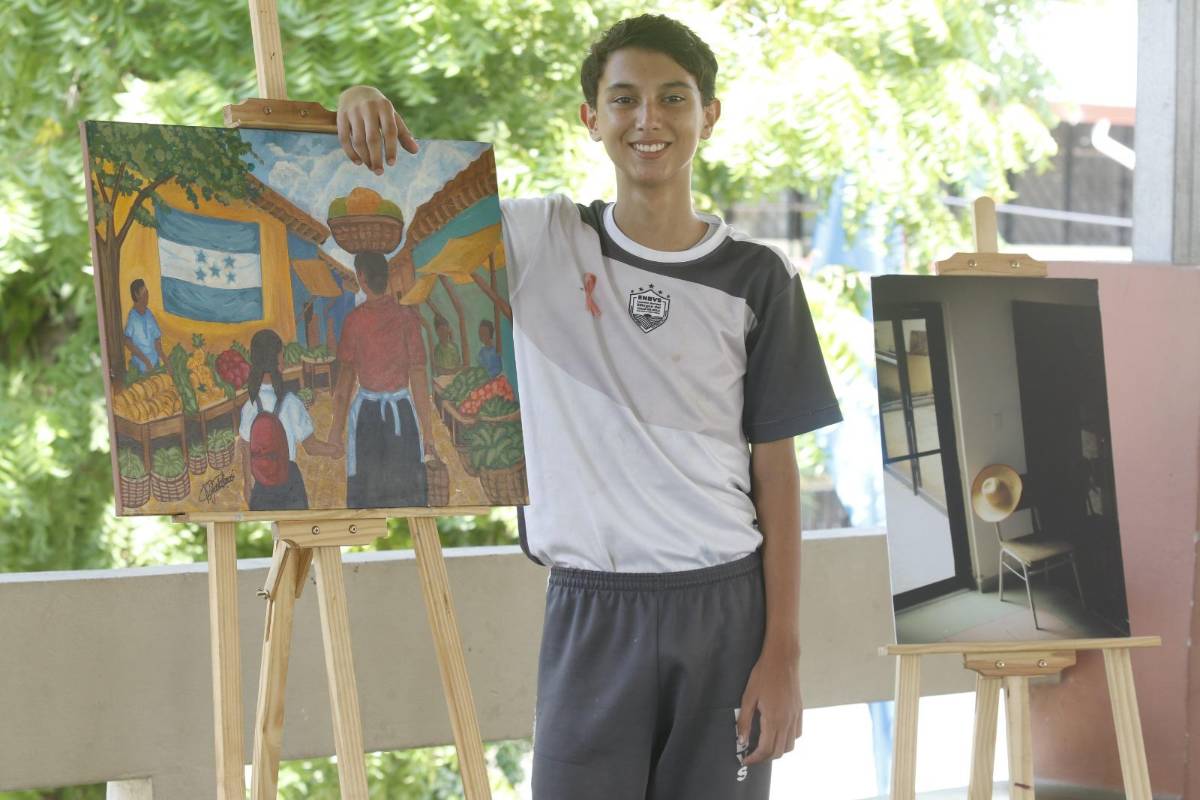 Seis jóvenes que inspiran: Ellos son los mejores estudiantes de la ENBVS