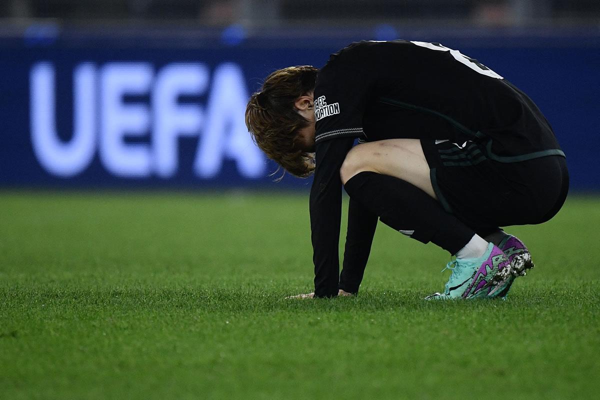 El Celtic se despidió de las opciones que tenía de ir a la Europa League.