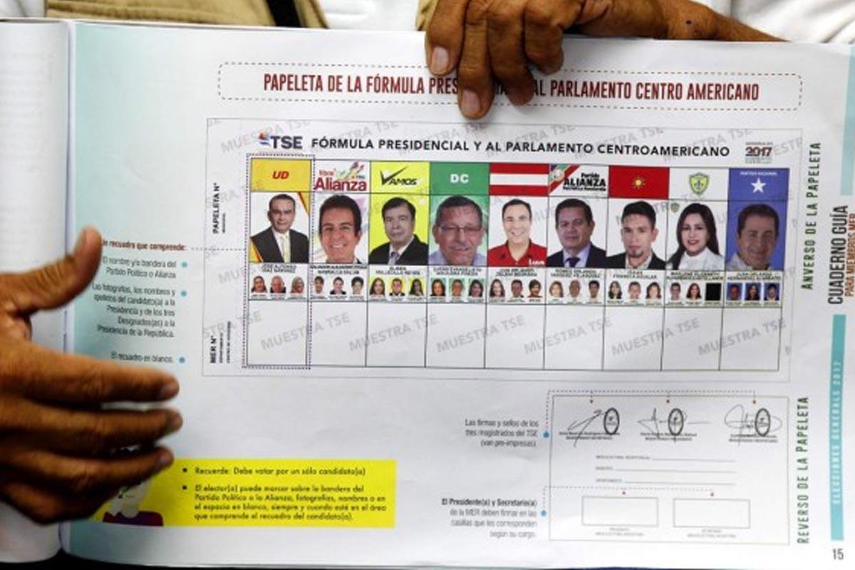 Lanzan Observatorio de la Democracia en Honduras