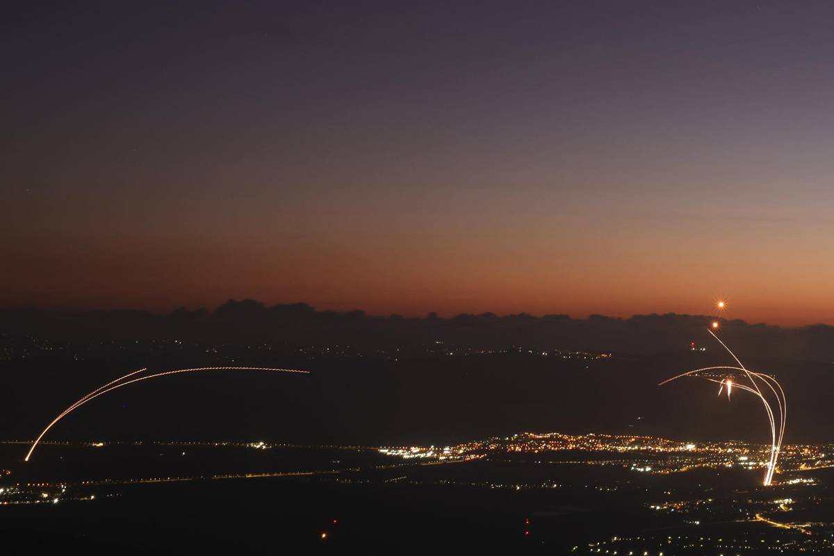 Israel ataca el Líbano al identificar inminente ataque extensivo de Hizbulá