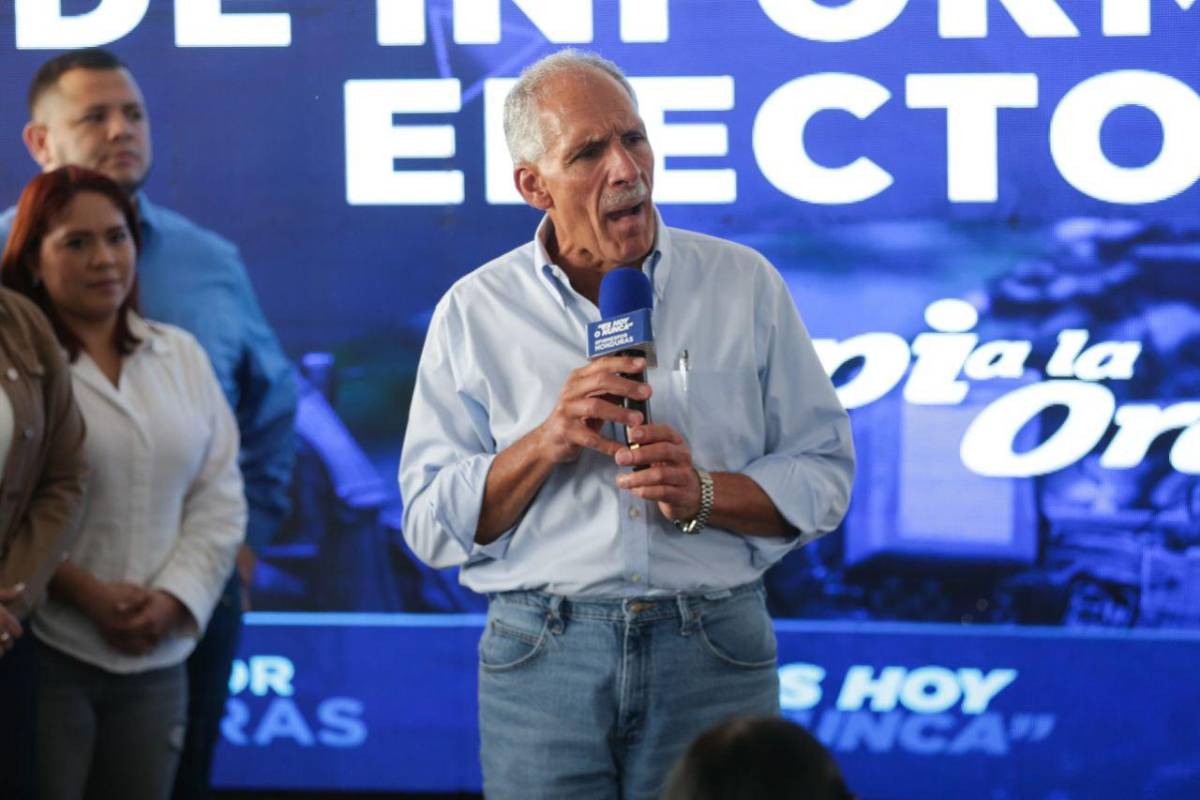 Así se vive la jornada electoral en San Antonio de Flores, El Paraíso