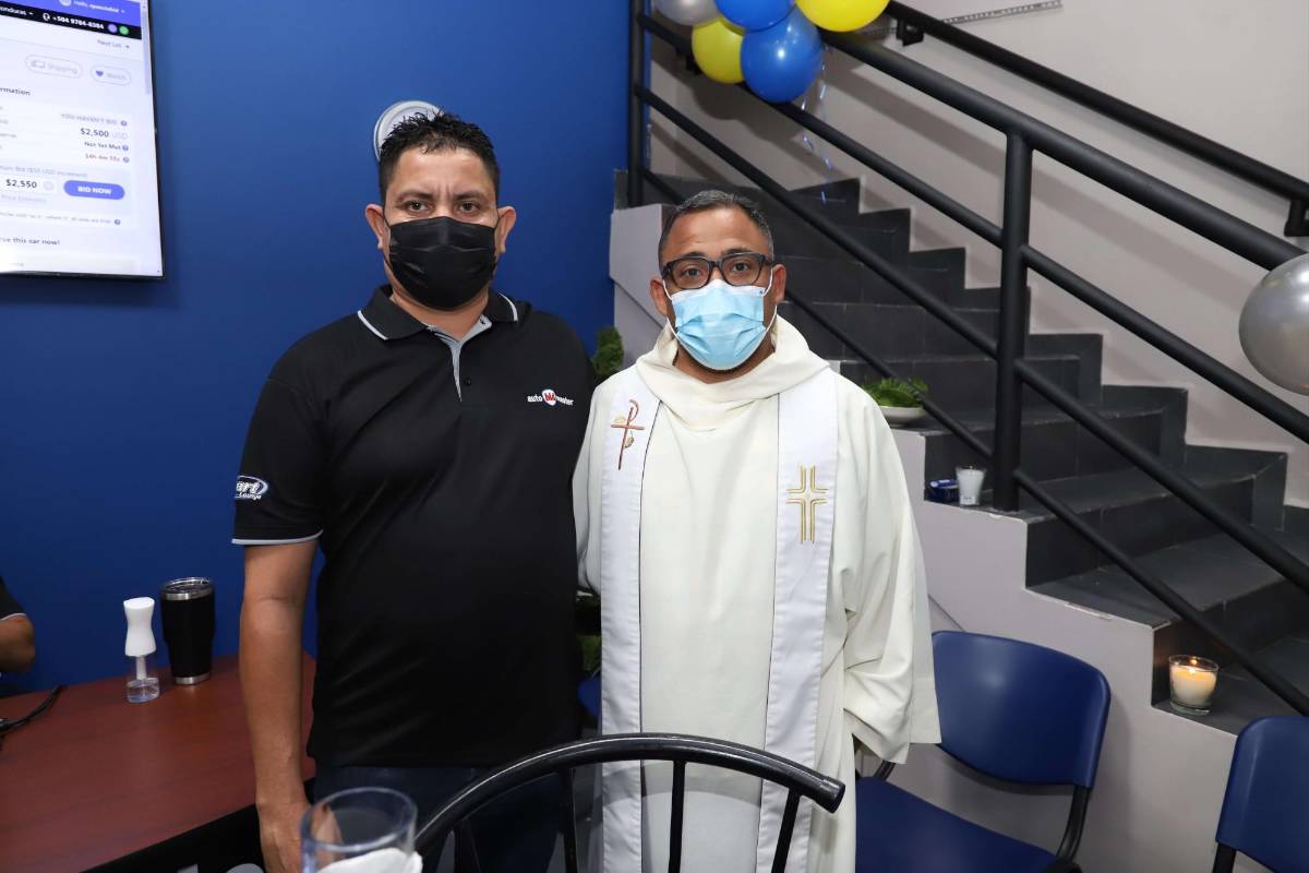 Coctel inagural de Copart Lounge