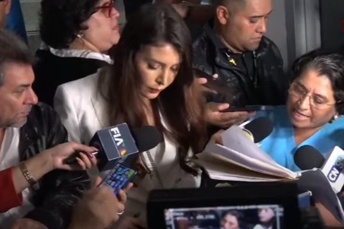 Resoluciones aprobadas en sesión extraordinaria del Congreso