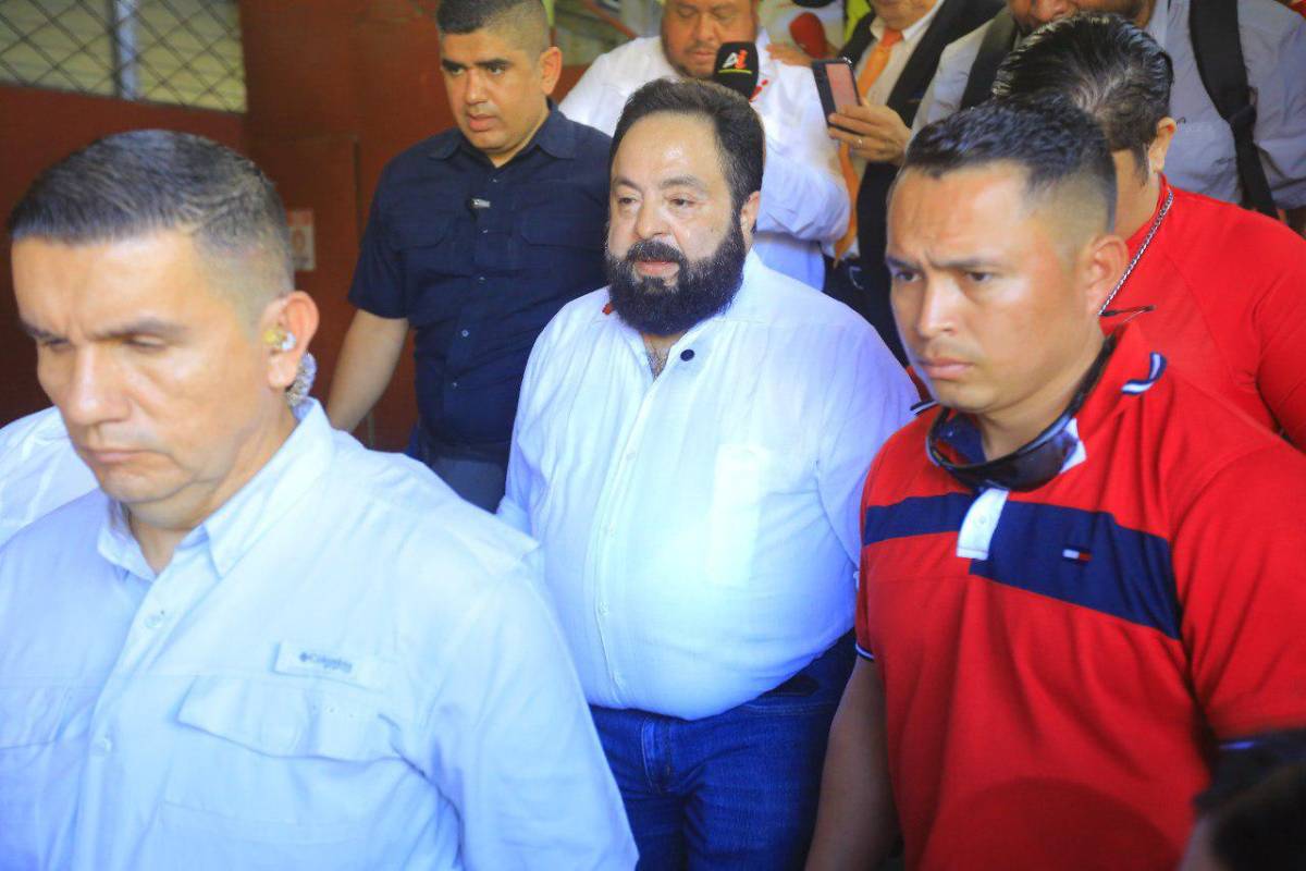 A medianoche: ¿qué hizo Redondo su último día en el CN?