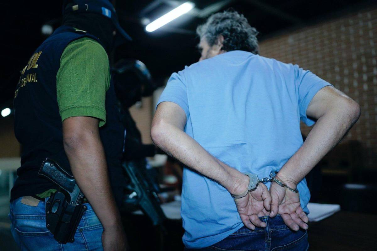 Cae uno de los narcos guatemaltecos más buscados por EEUU
