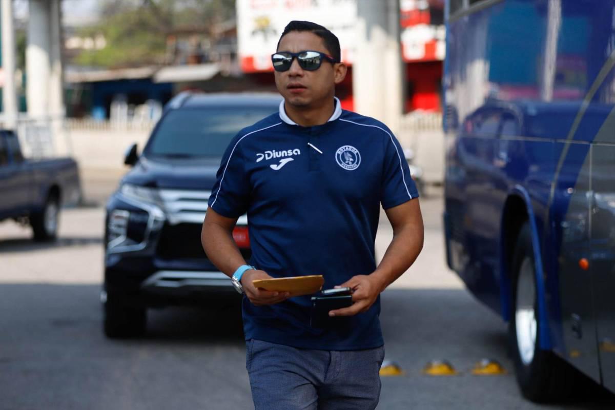 Emilio confirma bajas en Motagua, descarta a jugador y ¿”Camellito al Olimpia?