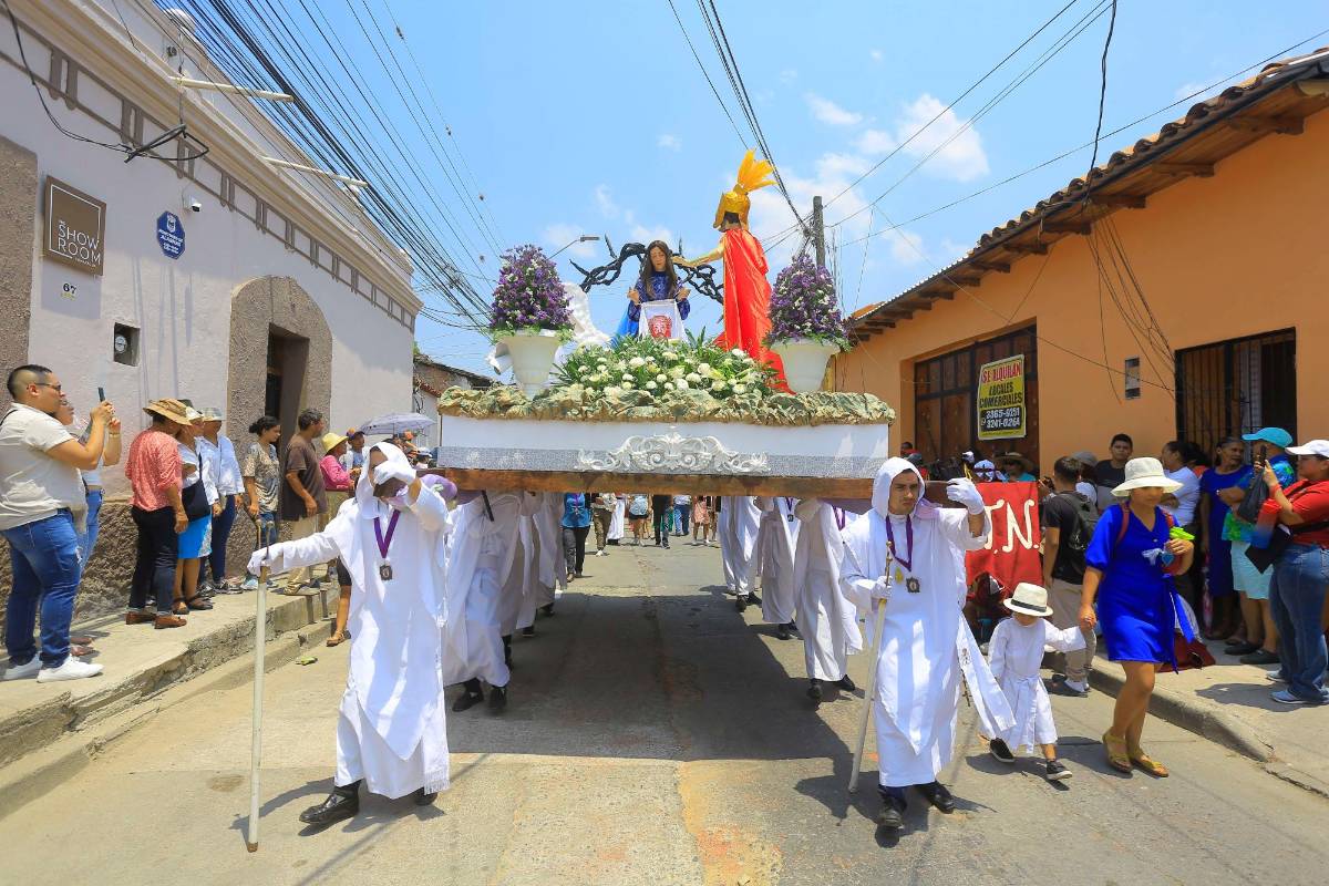 Más de L3,000 millones fue la derrama económica durante Semana Santa