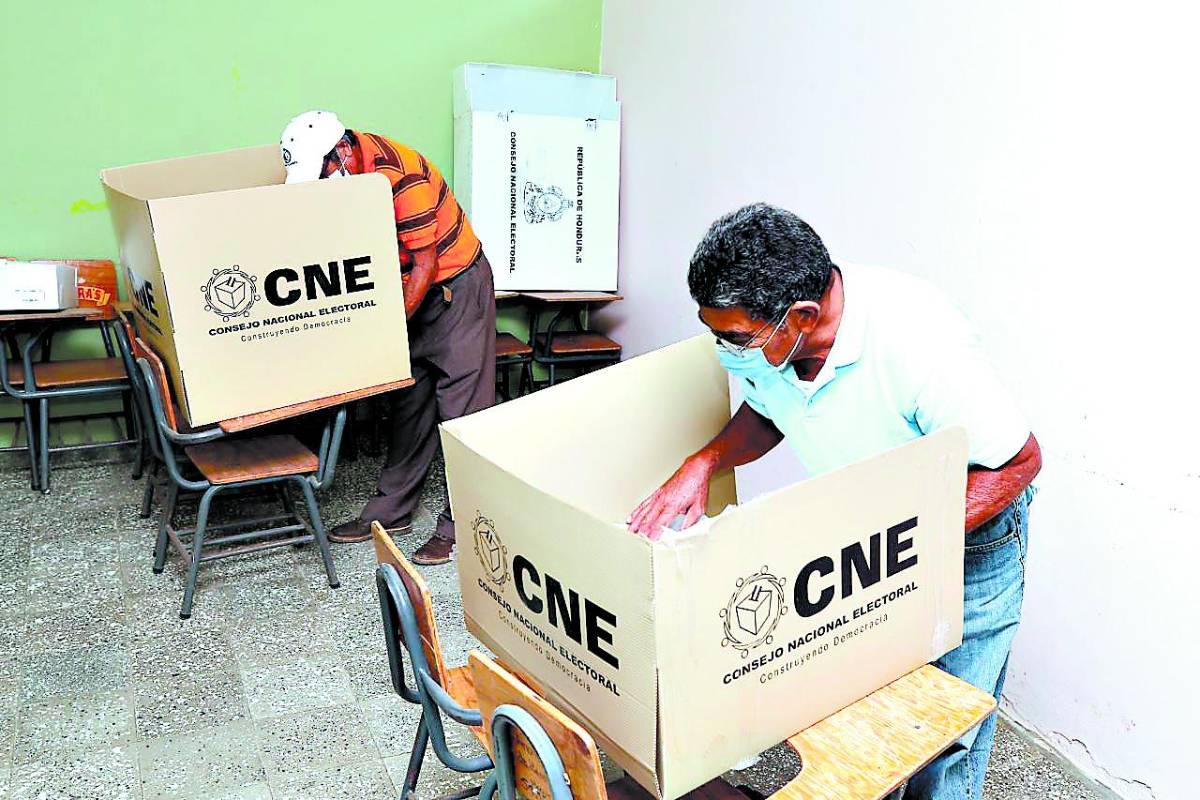 ¿Por qué en Honduras no hay condiciones para el voto electrónico?