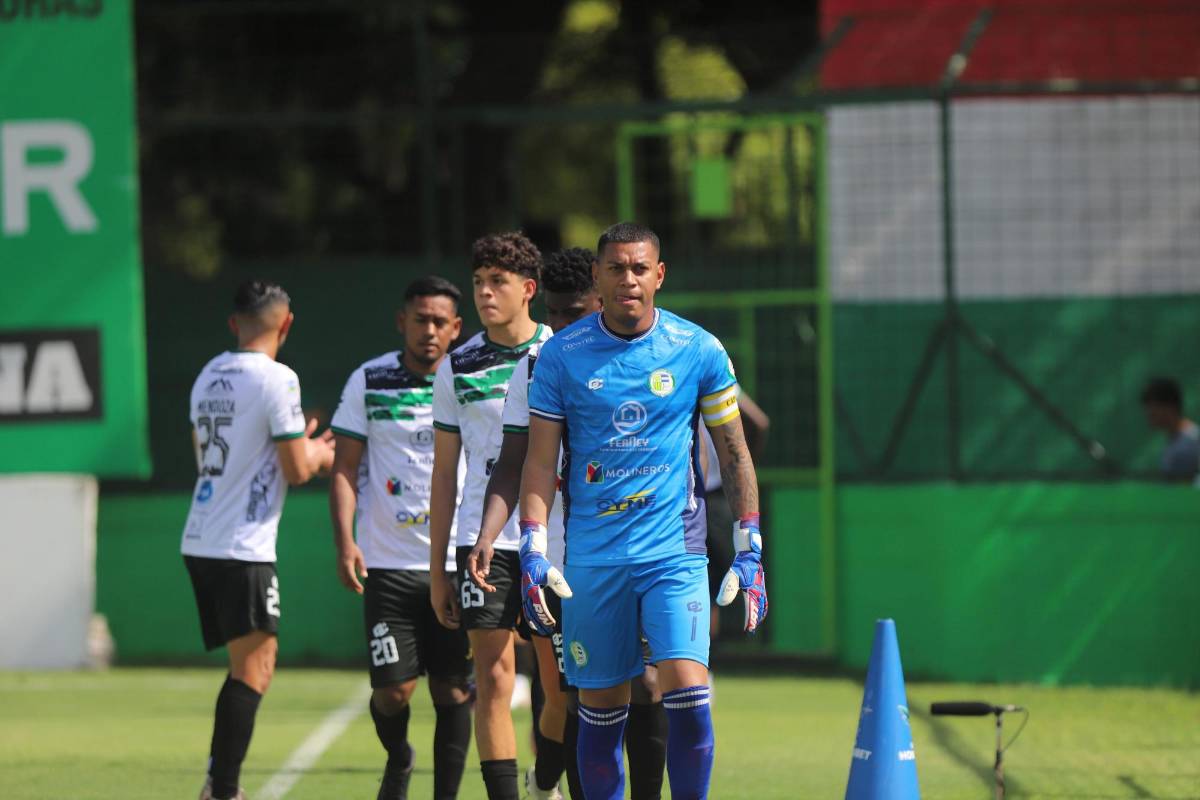 Show de Messiniti con Marathón, caos y Juticalpa llegó sin DT; ¿qué pasó con Humberto Rivera?