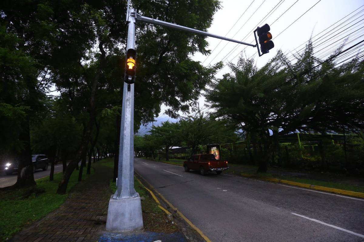 ¿Por qué se instalaron nuevos semáforos en SPS y cuándo comienzan a funcionar?