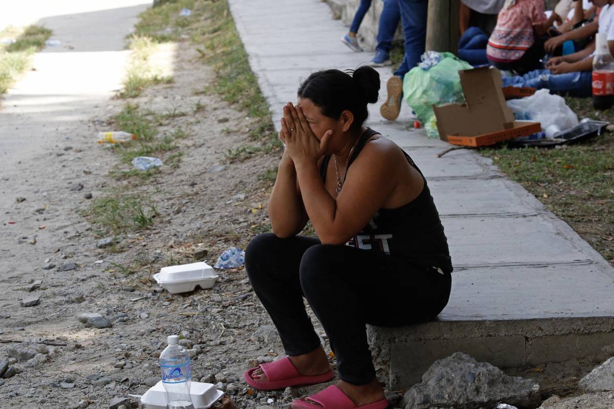 ¡Alarmante violencia! Una mujer es asesinada cada 18 horas en Honduras