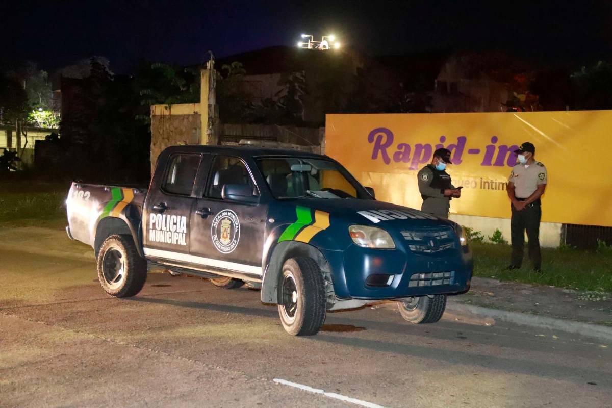 Evitan apertura de un parqueo íntimo en barrio Los Andes