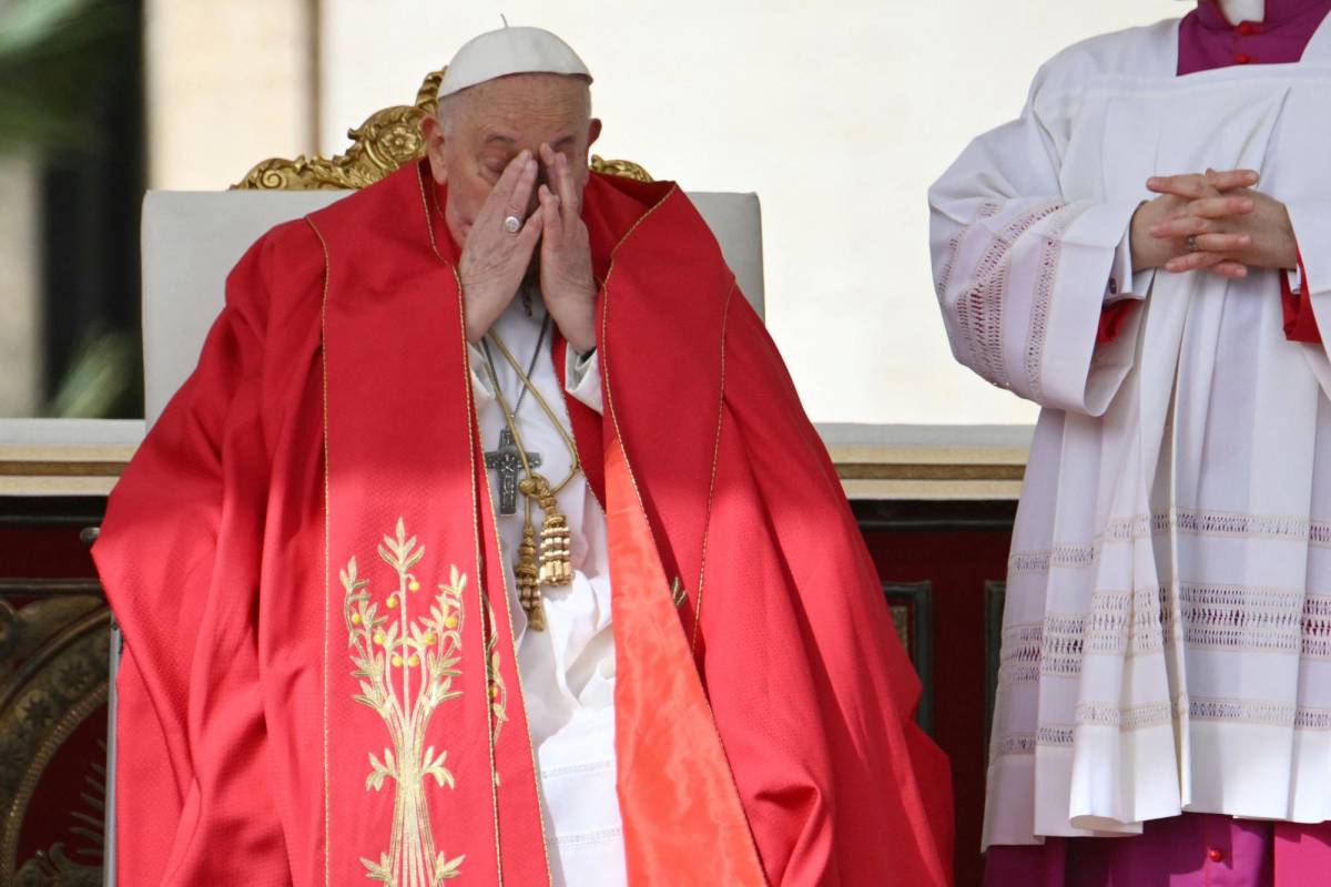 El Papa lamenta la violencia en Rosario y pide investigar la corrupción detras del narco