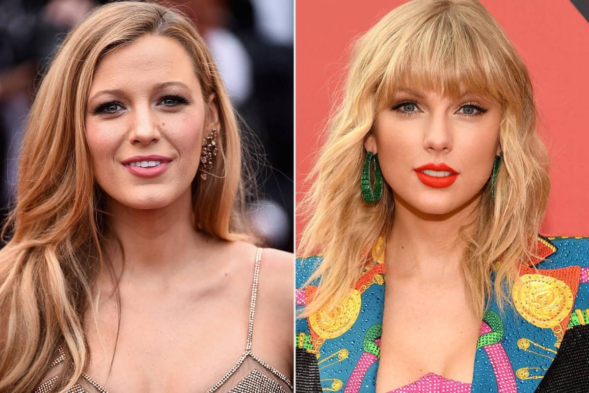 Blake Lively debuta como directora con el nuevo video de Taylor Swift