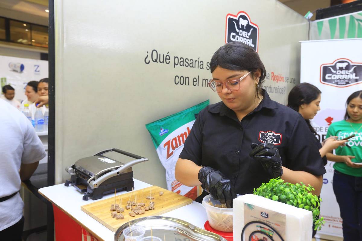 ¡Sabor, diversión, baile y muchos premios!, así fue el ambiente de la Expo Buen Provecho 2025